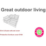 FURNITURE COVER - 200 x 140 x 70 FURNITURE COVER - 200 x 140 x 70