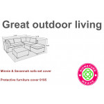 FURNITURE COVER - Savannah FURNITURE COVER - Savannah