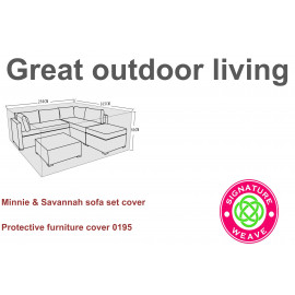 FURNITURE COVER - Savannah