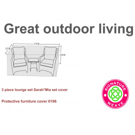 FURNITURE COVER - Sarah/Mia Lounge