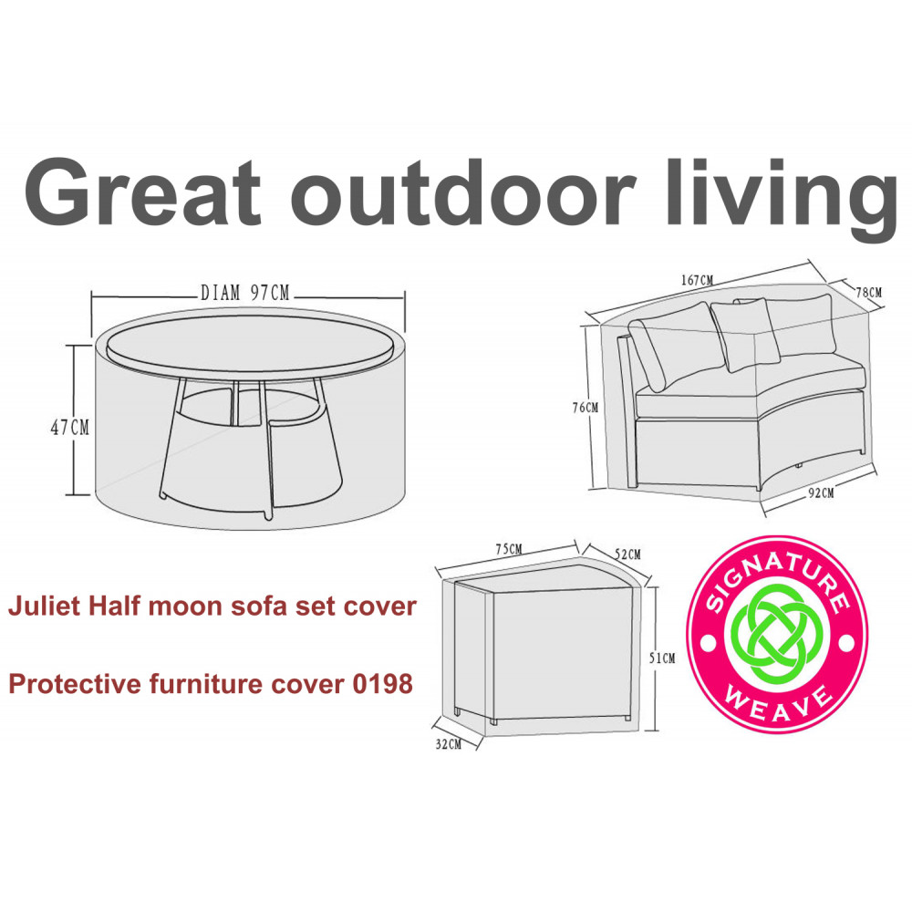 FURNITURE COVER - Juliet FURNITURE COVER - Juliet