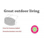 FURNITURE COVER - Constance Daybed FURNITURE COVER - Constance Daybed