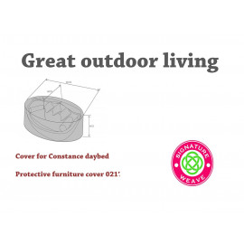 FURNITURE COVER - Constance Daybed