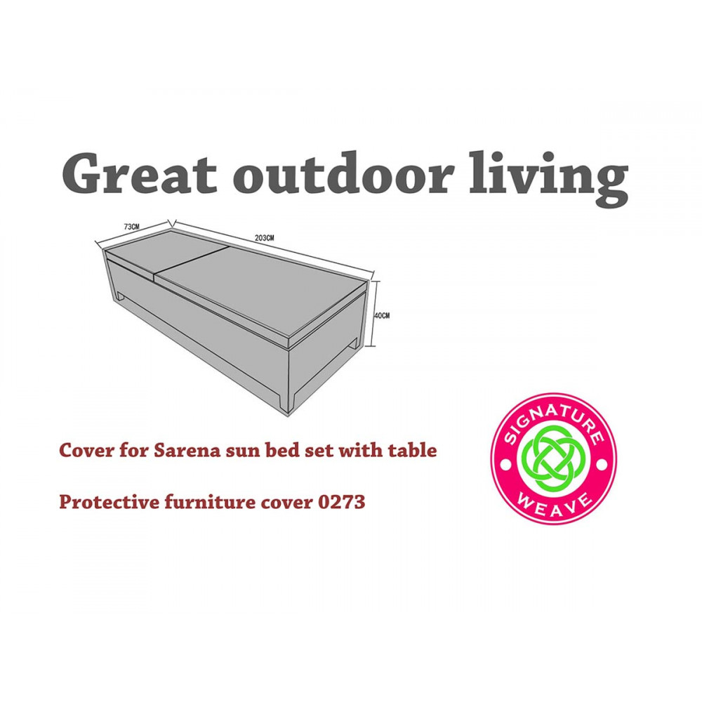 FURNITURE COVER - Sunloungers FURNITURE COVER - Sunloungers