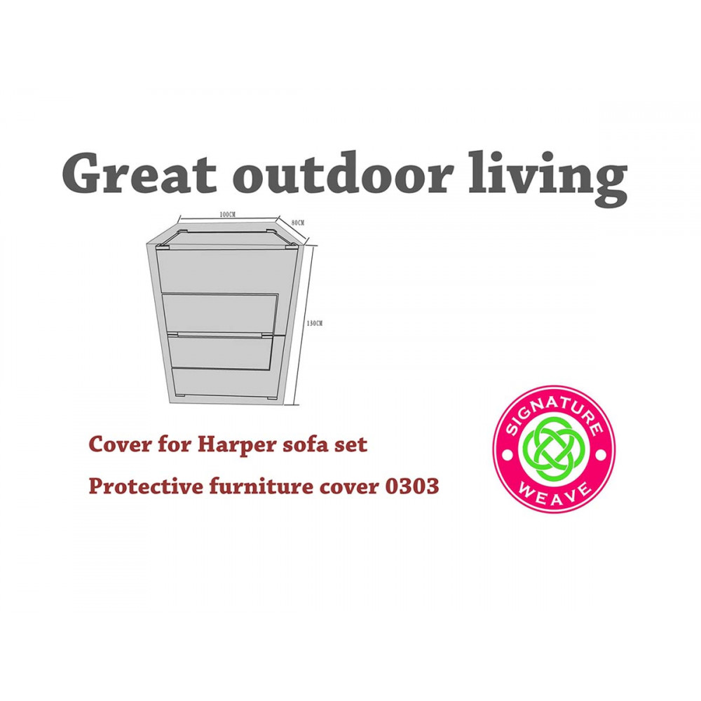 FURNITURE COVER - Harper FURNITURE COVER - Harper