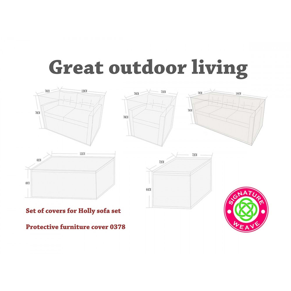 FURNITURE COVER - Holly FURNITURE COVER - Holly