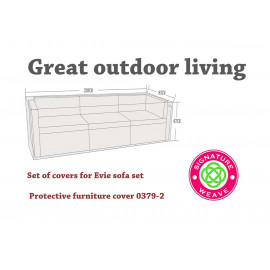 FURNITURE COVER - Evie FURNITURE COVER - Evie