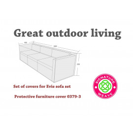 FURNITURE COVER - Evie FURNITURE COVER - Evie