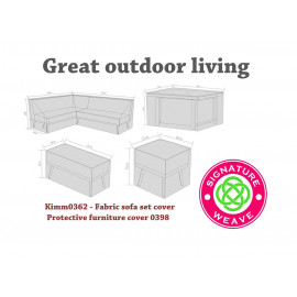 FURNITURE COVER - Kimmie Fabric