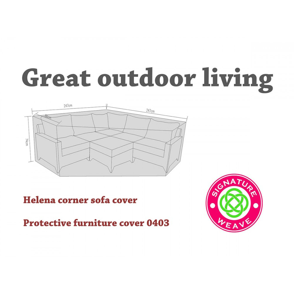FURNITURE COVER - Helena FURNITURE COVER - Helena