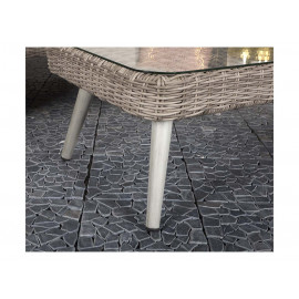 DANIELLE 5 Seat Sofa Set DANIELLE 5 Seat Sofa Set