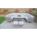 DANIELLE U Shaped Corner Sofa Set DANIELLE U Shaped Corner Sofa Set