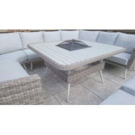 DANIELLE U Shaped Corner Sofa Set DANIELLE U Shaped Corner Sofa Set