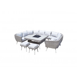 DANIELLE U Shaped Corner Sofa Set DANIELLE U Shaped Corner Sofa Set