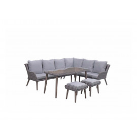 DANIELLE Corner Sofa Dining DANIELLE Corner Sofa Dining