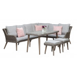 DANIELLE Corner Sofa Dining DANIELLE Corner Sofa Dining