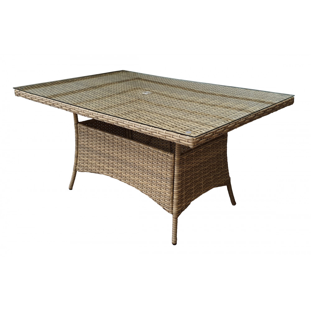 DARCEY Rectangular Table 150 x 100 DARCEY Rectangular Table 150 x 100