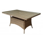 DARCEY Rectangular Table 150 x 100 DARCEY Rectangular Table 150 x 100