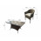 DARCEY 6 Seat Rectangular Dining