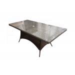 DARCEY Rectangular Table 200 x 100 DARCEY Rectangular Table 200 x 100