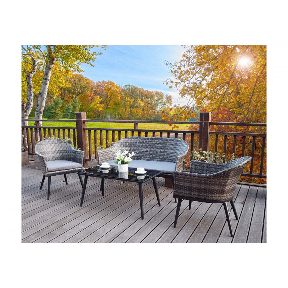 DELLA Sofa Set DELLA Sofa Set