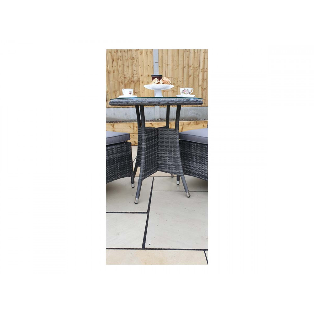 EMILY Bistro Table 70 Dia EMILY Bistro Table 70 Dia