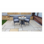 EMILY 2 seat Bistro set with stacking chairs EMILY 2 seat Bistro set with stacking chairs