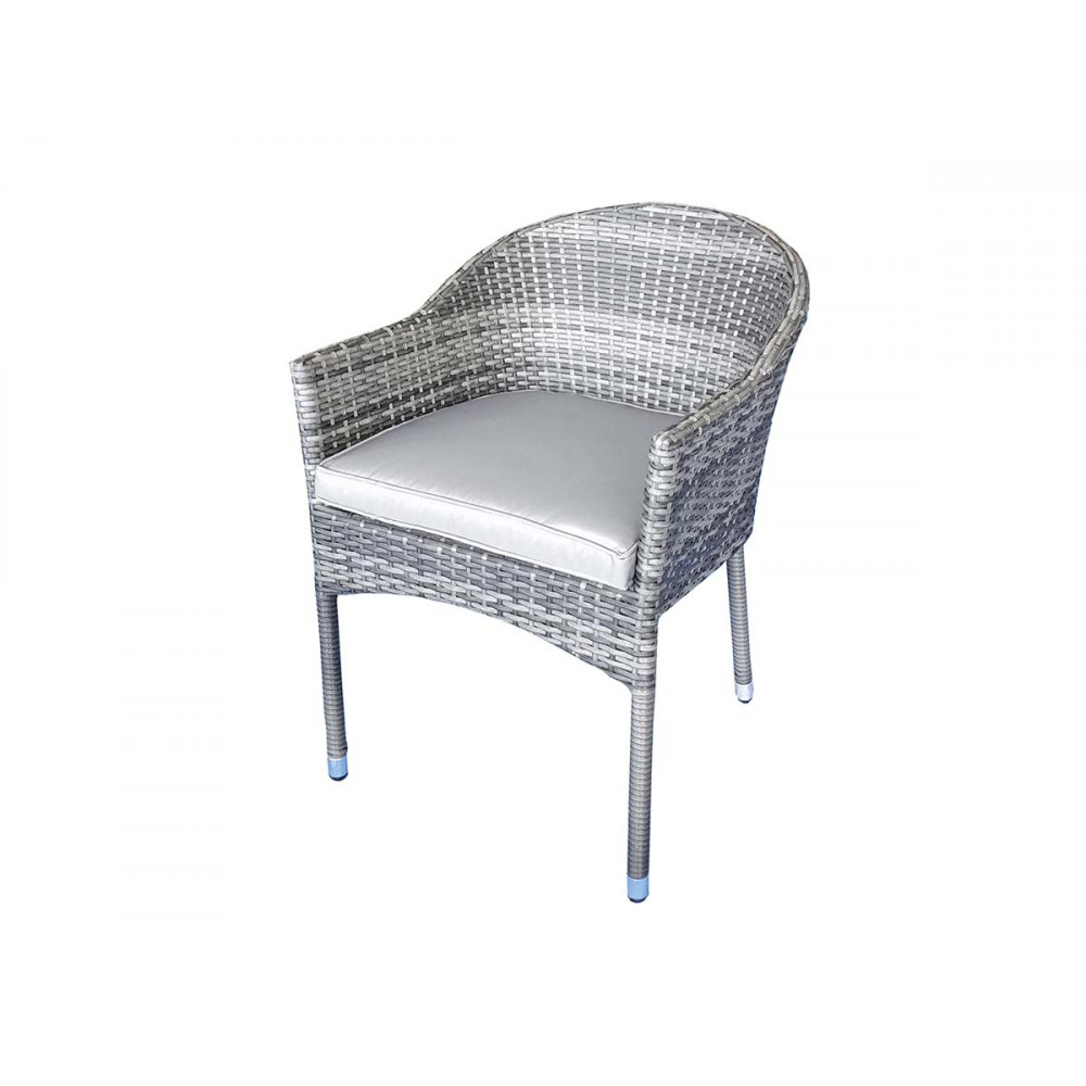 EMILY Pair of Stacking Chairs EMILY Pair of Stacking Chairs