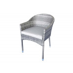 EMILY Pair of Stacking Chairs EMILY Pair of Stacking Chairs