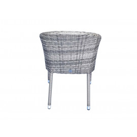 EMILY Pair of Stacking Chairs EMILY Pair of Stacking Chairs