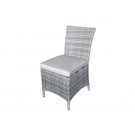 EMILY Pair of Armless Dining Chairs EMILY Pair of Armless Dining Chairs