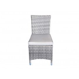 EMILY Pair of Armless Dining Chairs EMILY Pair of Armless Dining Chairs