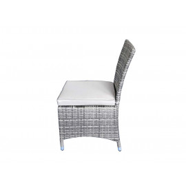 EMILY Pair of Armless Dining Chairs EMILY Pair of Armless Dining Chairs