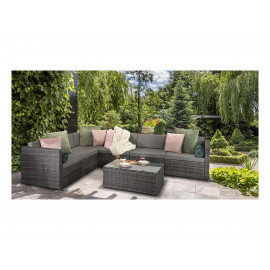 EVIE Modular Corner Sofa Set