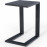 Aluminium Side Table / Black