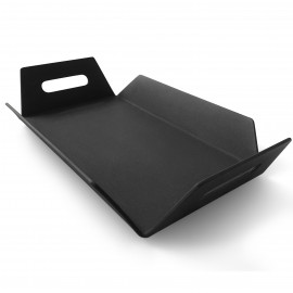Aluminium Tray / Black