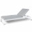 Allure Sunlounger / Lead Chine