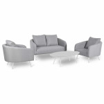 Ambition 2 Seat Sofa Set / Lead Chine