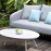 Ambition 2 Seat Sofa Set / Lead Chine