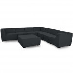 Apollo Large Corner Sofa Group / Charcoal Apollo Large Corner Sofa Group / Charcoal