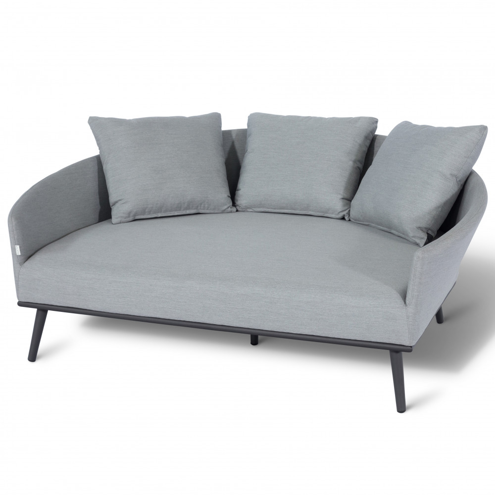 Ark Daybed / Flanelle Ark Daybed / Flanelle