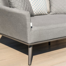 Ark Daybed / Flanelle Ark Daybed / Flanelle