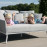 Ark Daybed / Lead Chine