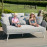 Ark Daybed / Lead Chine