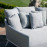 Ark Daybed / Lead Chine