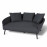 Ark Daybed / Charcoal
