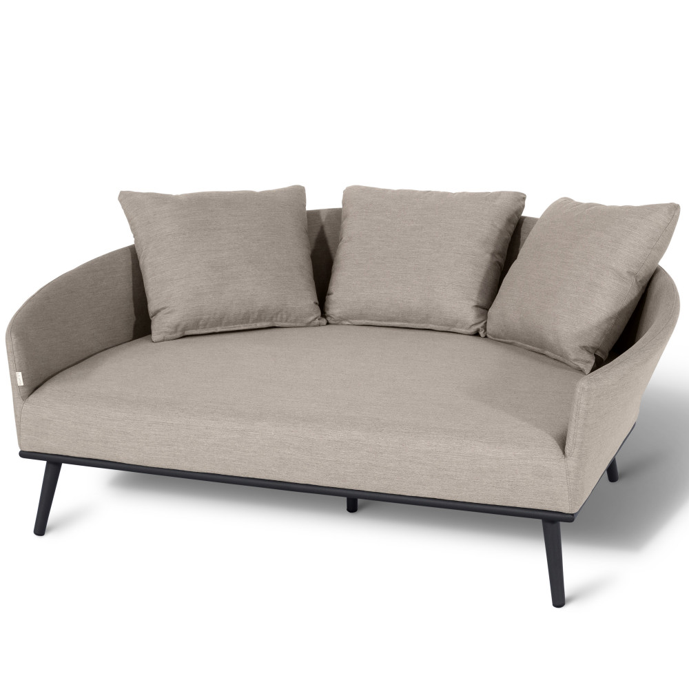 Ark Daybed / Taupe Ark Daybed / Taupe