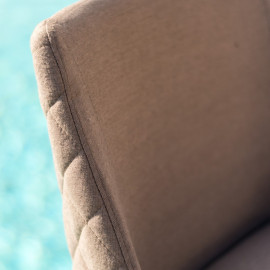 Regal 4 Seat Round Bar Set / Taupe Regal 4 Seat Round Bar Set / Taupe