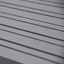 Regal 6 Seat Rectangular Bar Set / Flanelle Regal 6 Seat Rectangular Bar Set / Flanelle