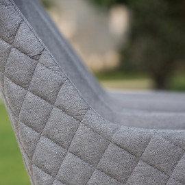 Regal 6 Seat Rectangular Bar Set / Flanelle Regal 6 Seat Rectangular Bar Set / Flanelle